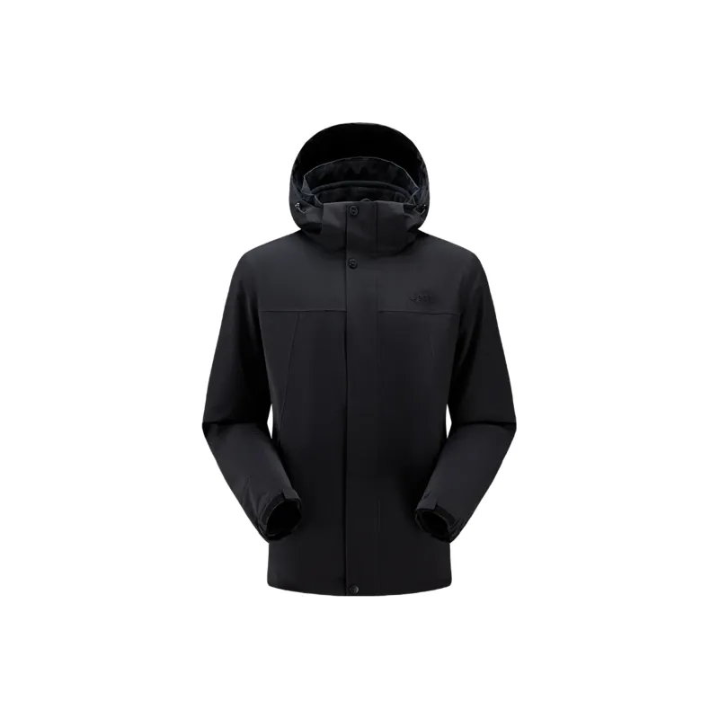 Jeep Jackets Unisex-2