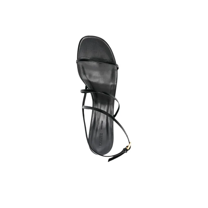 KHAITE 35mm Loop Sandals Women's-3