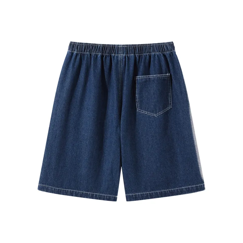 O'Neill Denim Shorts Unisex-5