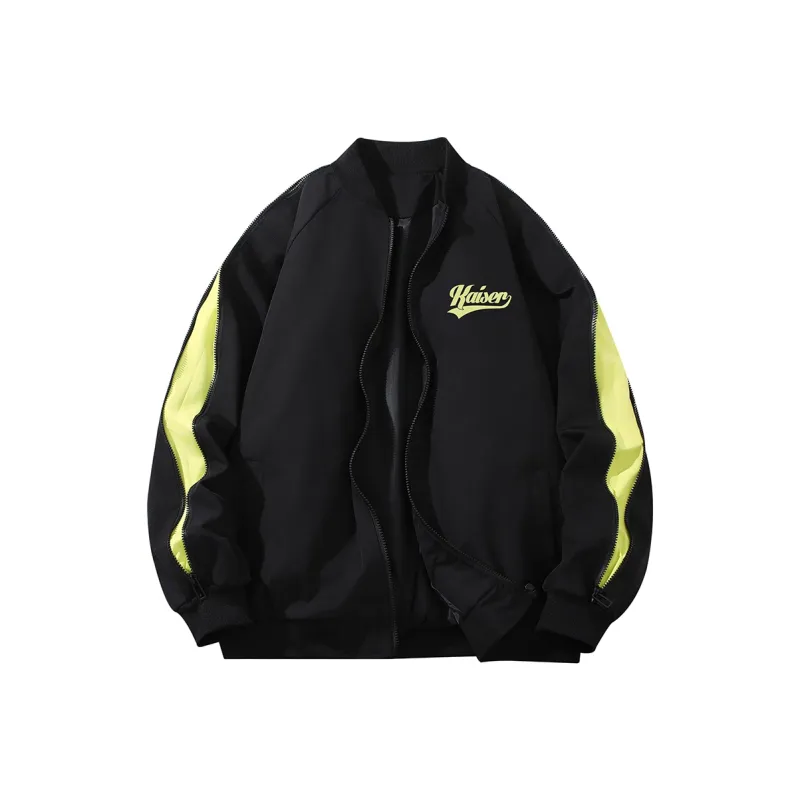 KAISER Baseball Jerseys Unisex-0