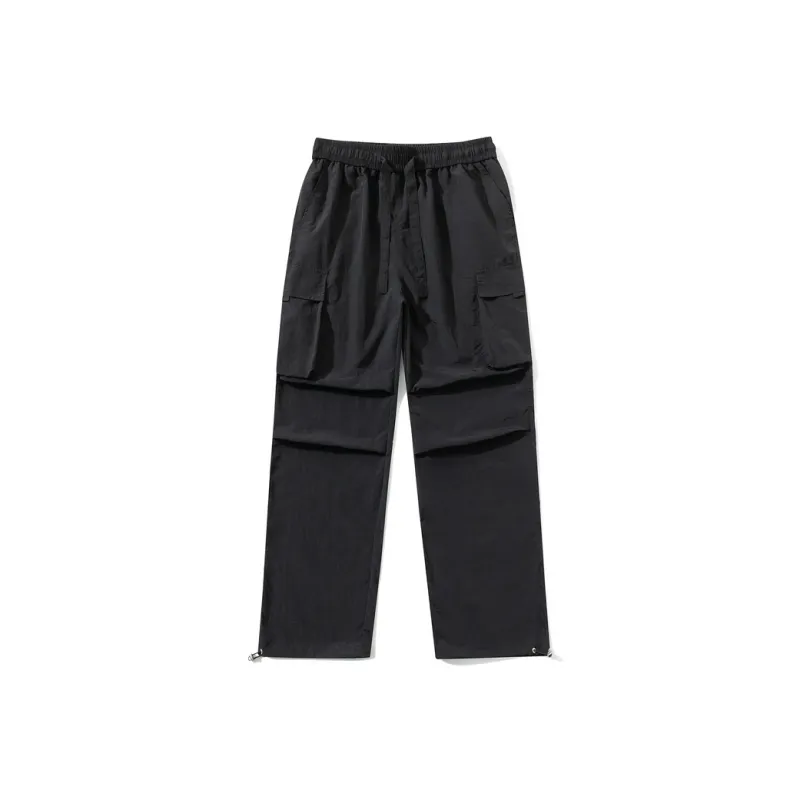 MIIOW Trend Party Series Cargo Pants Unisex-4