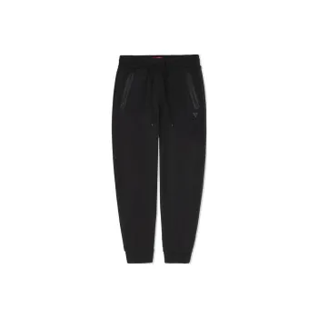 GUESS Casual Pants Men Black