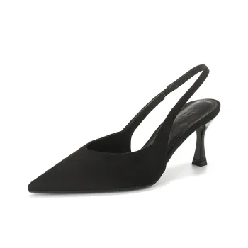 Zomila Chunky Heel High Heels 7cm Women's