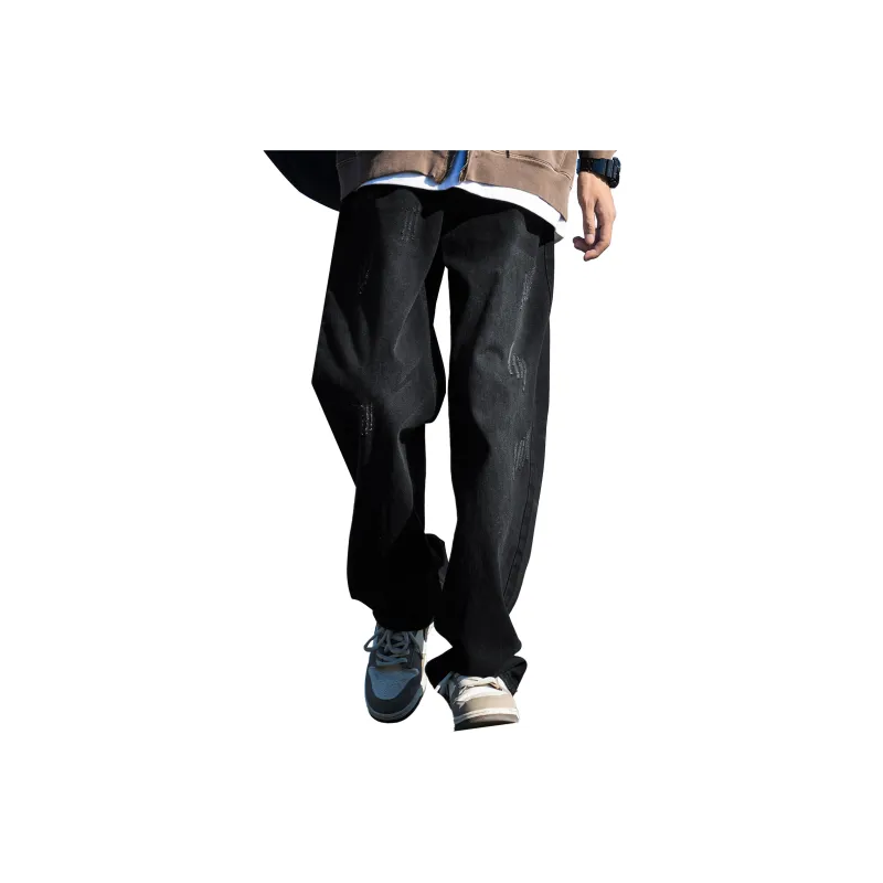 FALIAMS Jeans Unisex-0