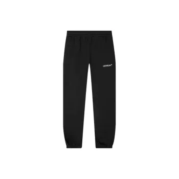 OFF WHITE Caravag Paint Shorten Sweatpant 