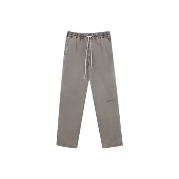 JACK JONES· Casual Pants Men's Robin Gray Color
