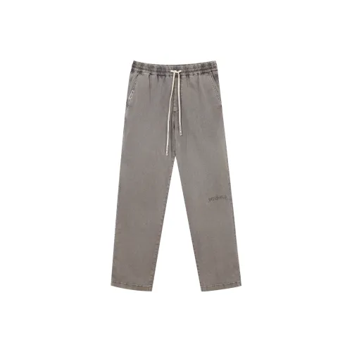 JACK JONES· Casual Pants Men's Robin Gray Color