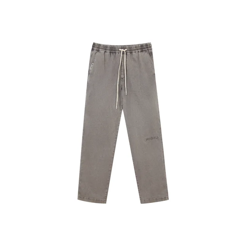 JACK JONES· Casual Pants Men's Robin Gray Color-0