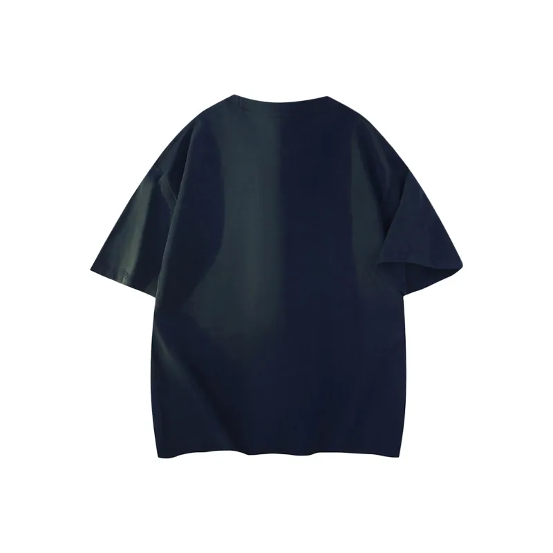 DUKE+DEXTER Short Sleeved T Shirts Unisex-9