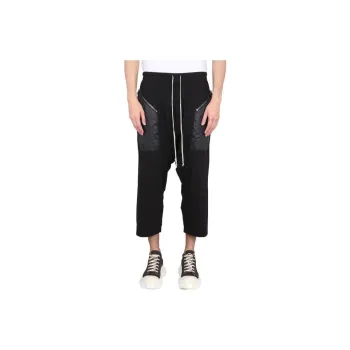 Rick Owens DRKSHDW Drawstring Cargo Pants