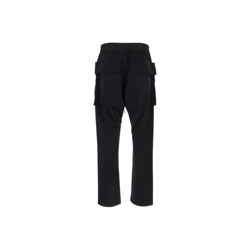 RICK OWENS/RO Casual Pants Men's Black