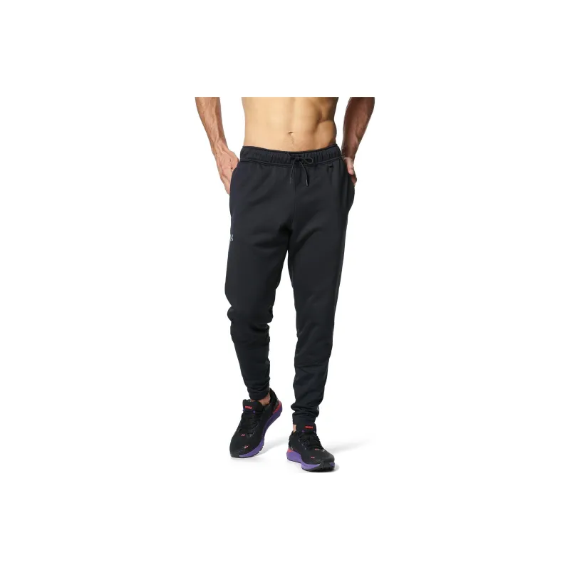 Under Armour Knitted Sweatpants Men's Black-0