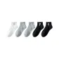 5 Pack (B-Black C+Black P+Gray C+Gray P+White C)