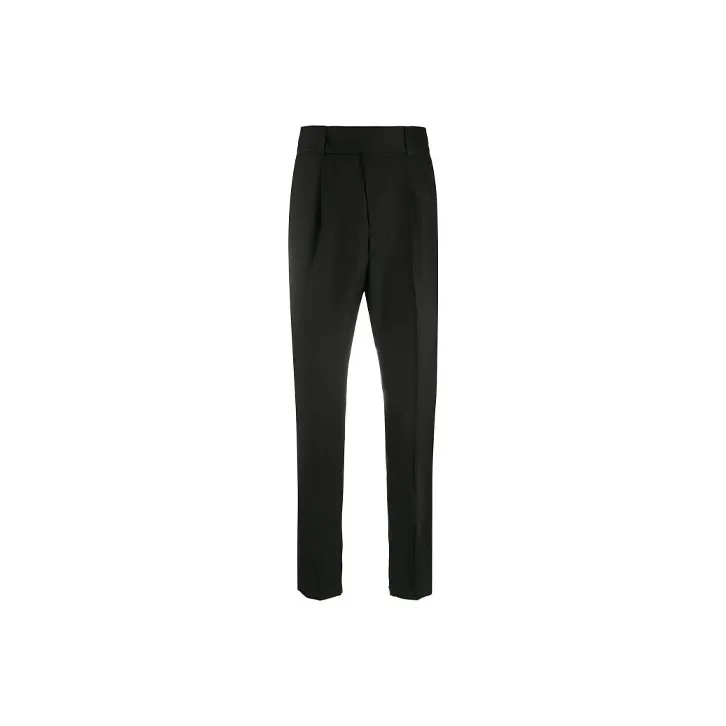 Zegna FW21 Suit Trouser Men's Black-0