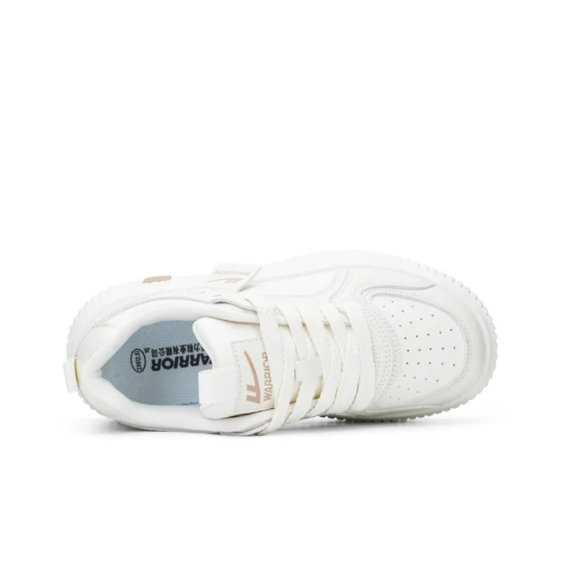 Warrior Lightweight Anti Slip Low Top Casual Shoes Women's-2