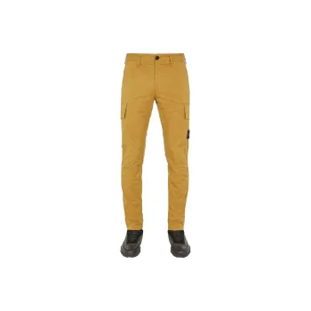 STONE ISLAND Casual Pants Men Khaki