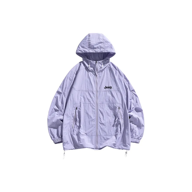Jeep JEEP UV Protection Breathable Sun Protection Clothing Unisex-5