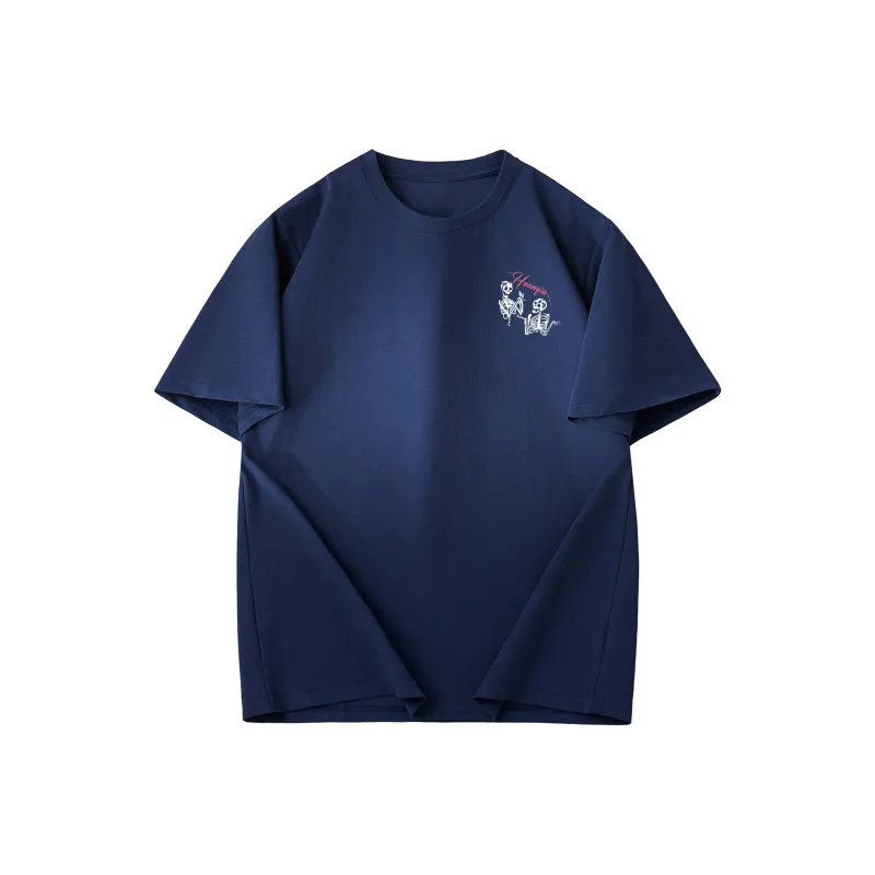 HUANQIU T Shirts Unisex-11