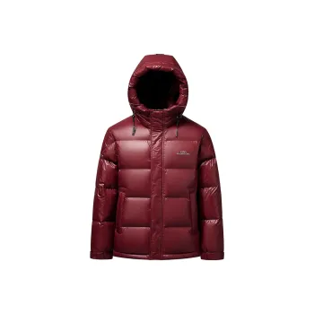 Yalu Extreme Cold Collection Down Jacket Men's