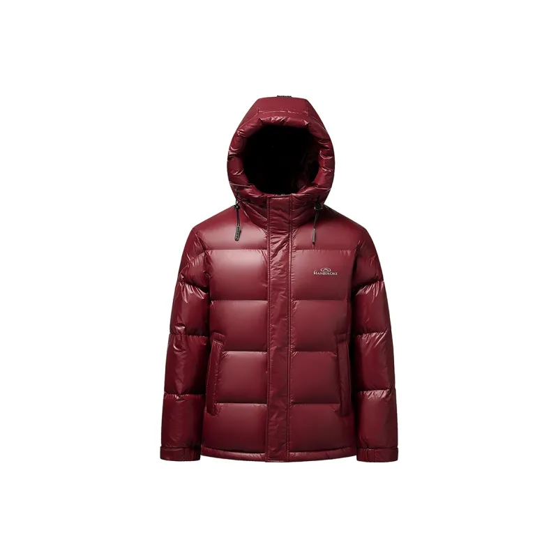 Yalu Extreme Cold Collection Down Jacket Men's-0