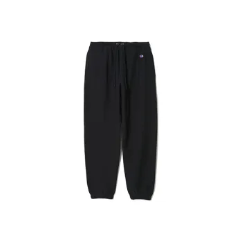 Champion x N.HOOLYWOOD Reverse Weave SS24 Knitted Sports Pants Japan Version Unisex