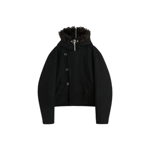 OUR LEGACY FW24 Jackets Coats Men's Black