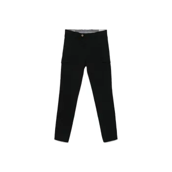 Brunello Cucinelli Cotton Cargo Pants