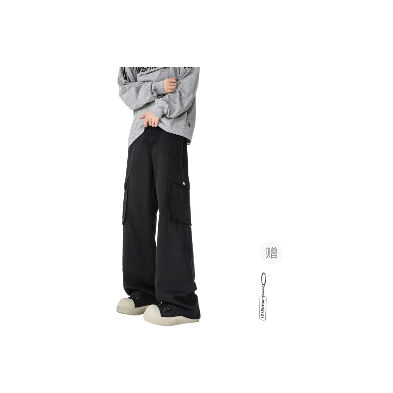 NOAHGIGI Casual Pants Unisex-5