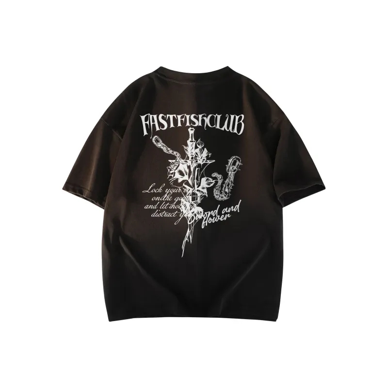 FASTFISH T Shirts Unisex-10