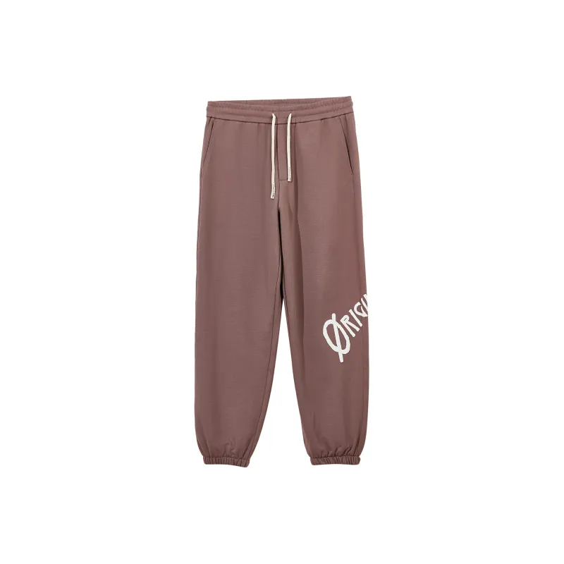 JACK&JONES Knitted Sweatpants Men-0