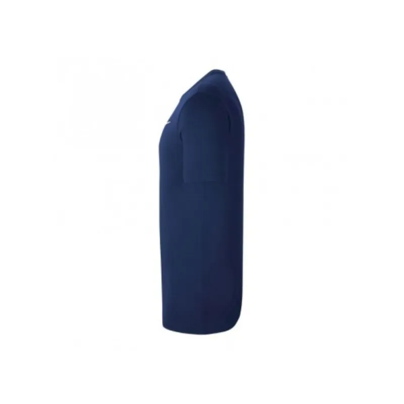 Nike T Shirts Men Blue-1