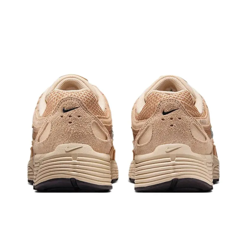 Nike P 6000 Se Hemp Sanddrift Metallic Silver Black-4