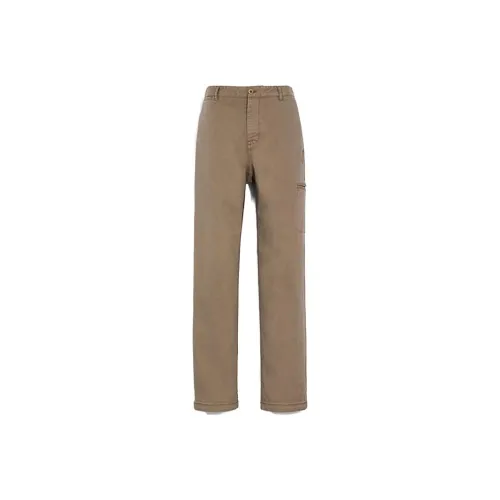 COACH SS23 Casual Pants Men's Brown