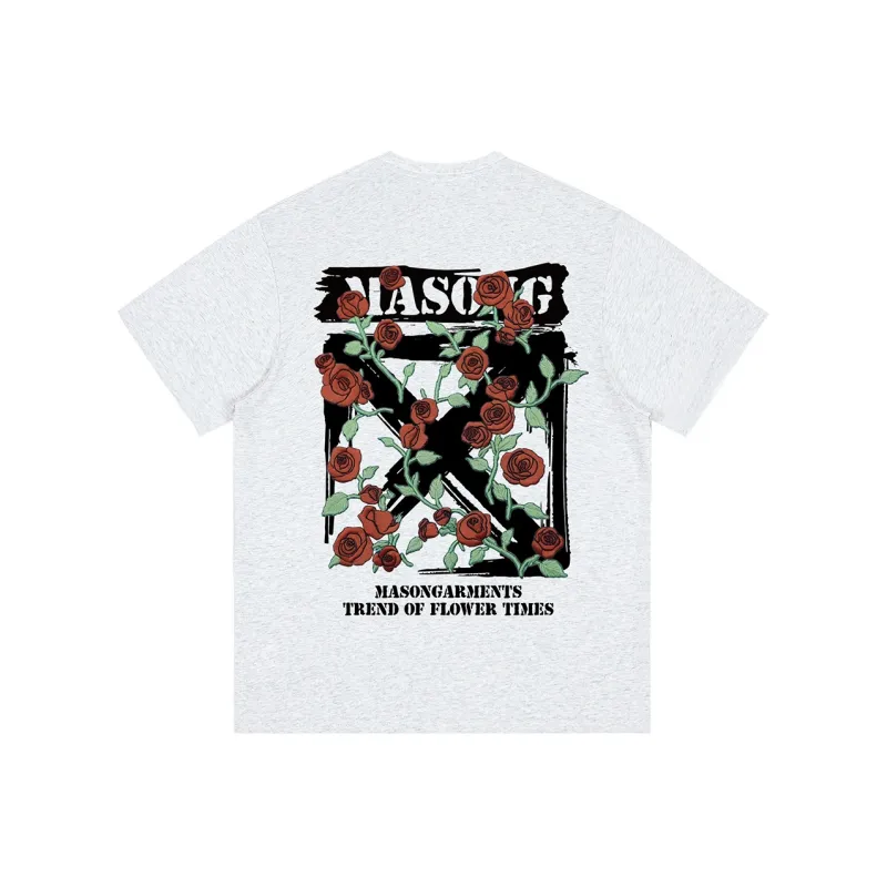 Masongarments T Shirts Unisex-13