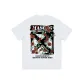 White Heather Gray (Rusty Red Rose)
