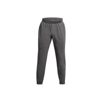 Under Armour Knitted Sports Pants Men's Rhinoceros Gray