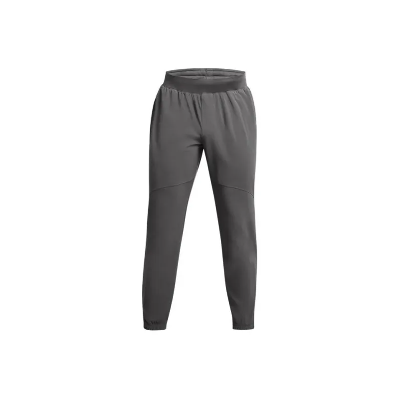 Under Armour Knitted Sports Pants Men's Rhinoceros Gray-0