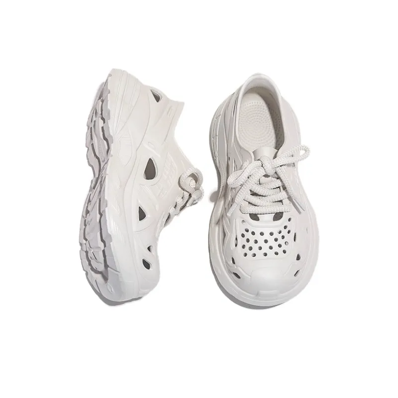Jifffly Comfortable Clogs Men's-19