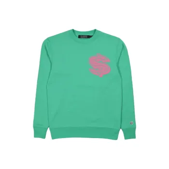 BILLIONAIRE BOYS CLUB Sweatshirt Men's Green