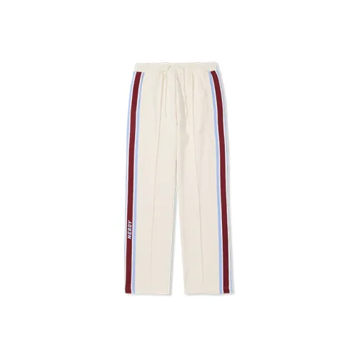 NERDY Casual Pants Unisex online White