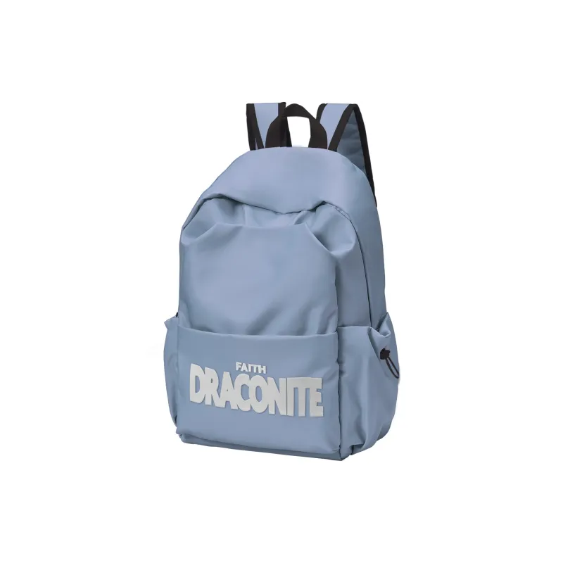 DRACONITE Polyester Backpack Regular Unisex Multicolor-1