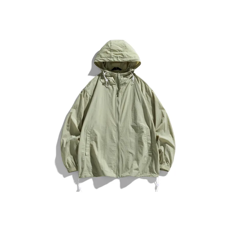 Warrior Huichao Riding The Wind Collection Jacket Unisex-40