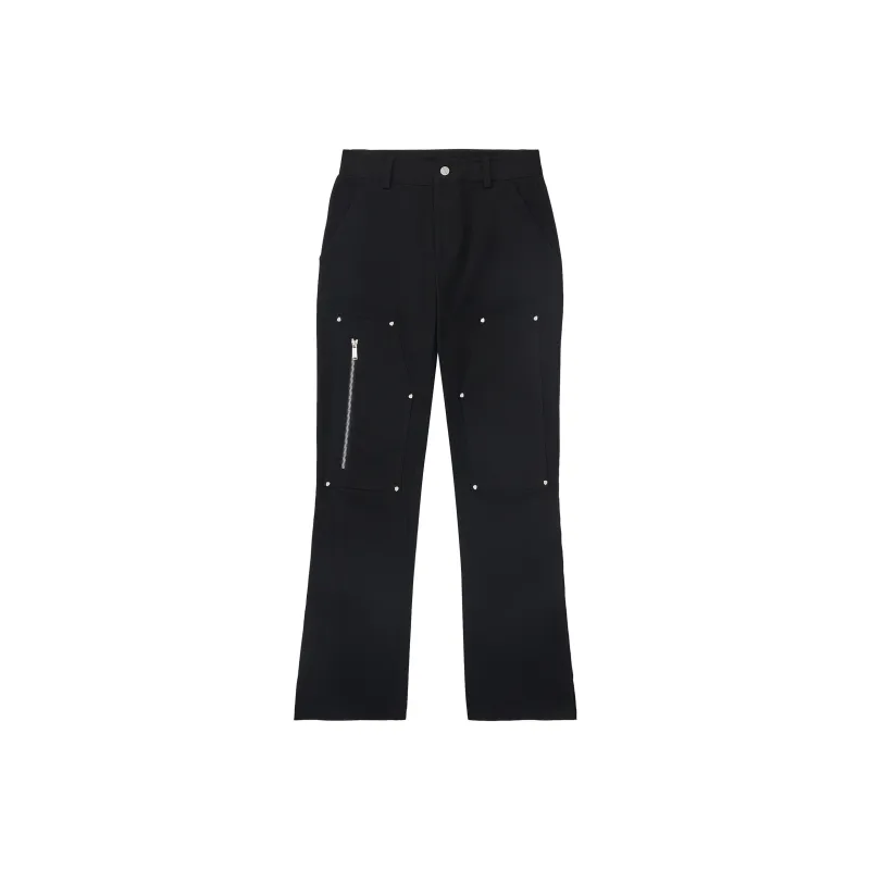 PCLP Suit Trouser Casual Pants Unisex-0