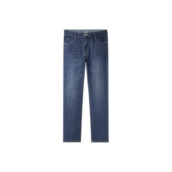 HLA Jeans Men Denim Blue Gradient Medium 16
