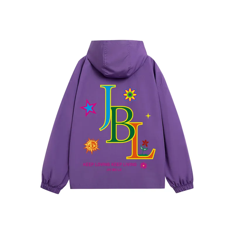 JINBEILE Jackets & Coats Unisex-9