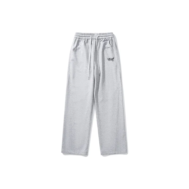 My Name Is MT Casual Pants Unisex-8