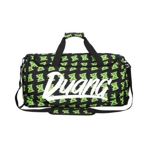 GOBLIN SHARKS 1759 Nylon Travel Bag 40L Unisex Multicolor