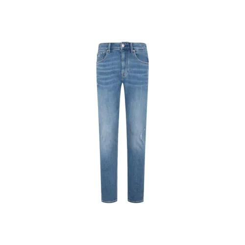 CALVIN KLEIN Jeans Men's Denim Light Blue