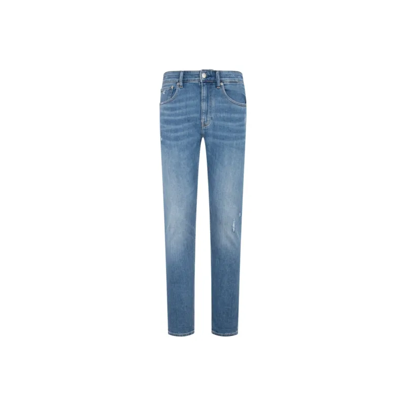 CALVIN KLEIN Jeans Men's Denim Light Blue-0