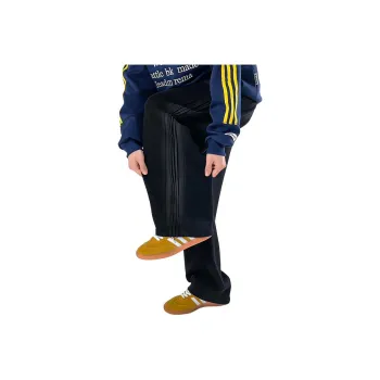 IXXAT Casual Pants Unisex Black